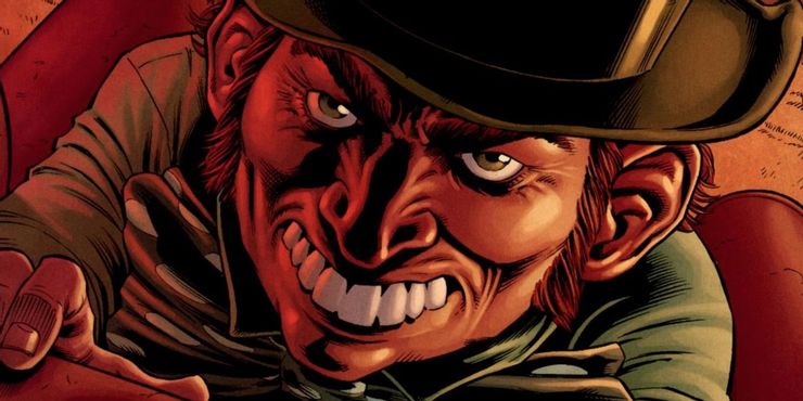 Cada nuevo héroe y villano de DC Peacemaker ha hecho Canon 6 1642933817 885 Cada nuevo heroe y villano de DC Peacemaker ha hecho.5