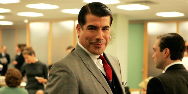 Lo que ha hecho el elenco de Mad Men desde que terminó el programa 13 1642942421 84 Lo que ha hecho el elenco de Mad Men desde.5