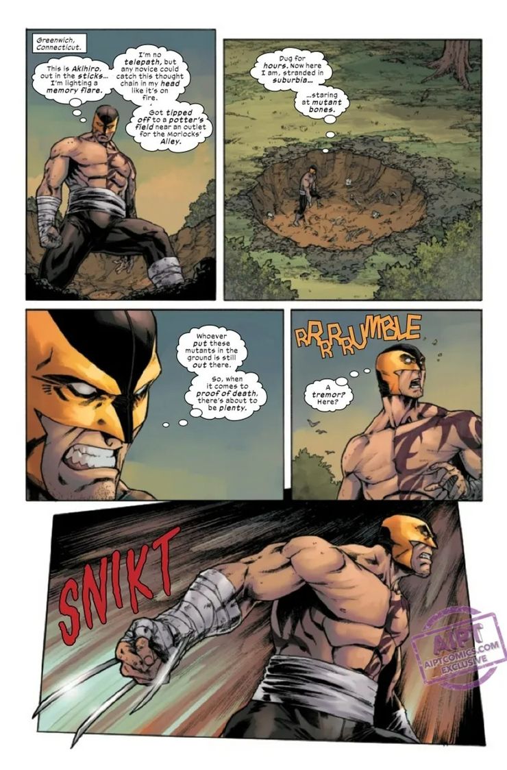 El hijo de Wolverine acaba de sufrir su derrota más brutal hasta el momento 3 1643054890 918 El hijo de Wolverine acaba de sufrir su derrota mas.5