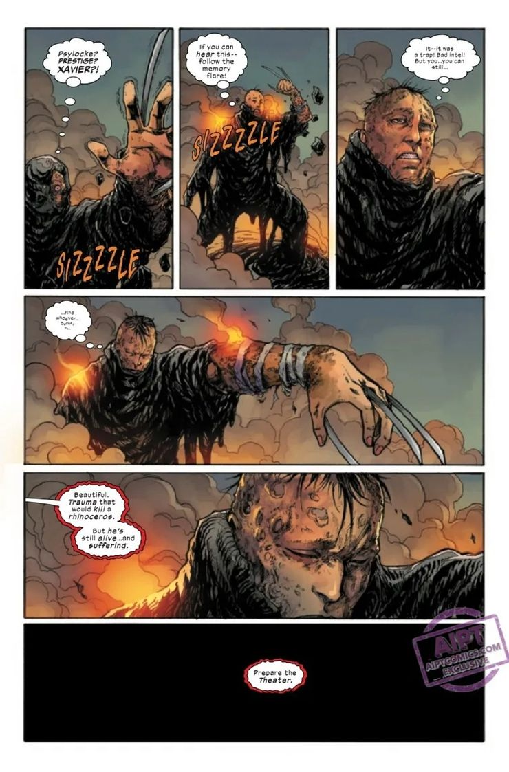 El hijo de Wolverine acaba de sufrir su derrota más brutal hasta el momento 5 1643054896 235 El hijo de Wolverine acaba de sufrir su derrota mas.5