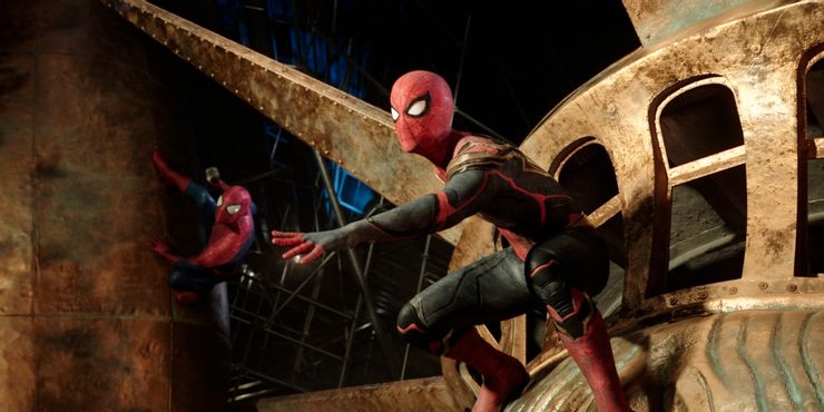 Imágenes de Spider-Man: No Way Home revelan el regreso de Tobey Maguire y Andrew Garfield 3 1643070852 254 Imagenes de Spider Man No Way Home revelan el regreso de.5