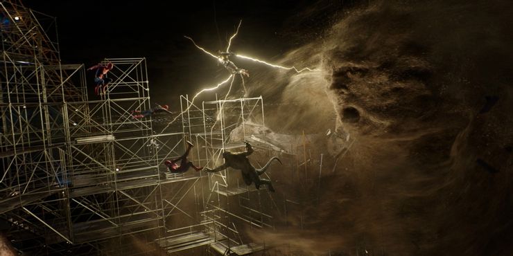 Imágenes de Spider-Man: No Way Home revelan el regreso de Tobey Maguire y Andrew Garfield 4 1643070855 547 Imagenes de Spider Man No Way Home revelan el regreso de.5
