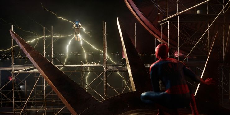 Imágenes de Spider-Man: No Way Home revelan el regreso de Tobey Maguire y Andrew Garfield 6 1643070861 446 Imagenes de Spider Man No Way Home revelan el regreso de.5