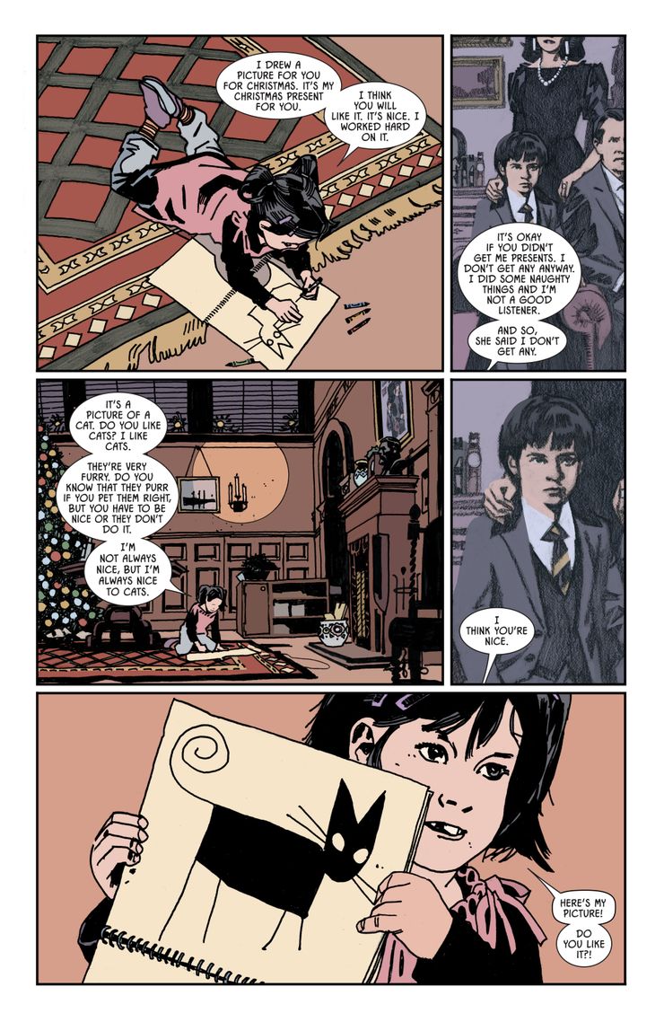 El nuevo origen secreto de Batman y Catwoman acaba de cambiar su historia para siempre 8 1643083705 291 El nuevo origen secreto de Batman y Catwoman acaba de.5