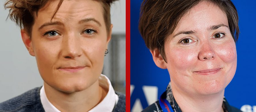Serie mitológica de Netflix 'Kaos': lo que sabemos hasta ahora 4 Charlie Covell Georgi Banks Davies Netflix Kaos