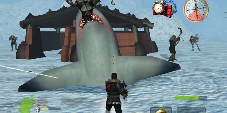 Las 10 armas de broma más ridículas de la historia de los videojuegos 4 1643130433 739 Las 10 armas de broma mas ridiculas de la historia.5