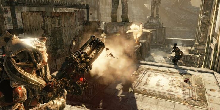 Las 10 armas de broma más ridículas de la historia de los videojuegos 8 1643130439 516 Las 10 armas de broma mas ridiculas de la historia.5