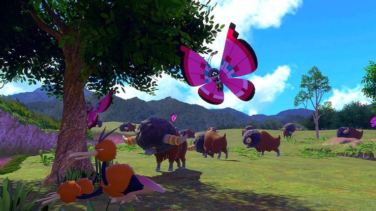 El próximo paso de Pokémon después de Legends: Arceus debe ser realidad virtual 4 1643230453 533 El proximo paso de Pokemon despues de Legends Arceus debe.5