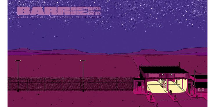 Los 10 mejores cómics de Brian K. Vaughan 7 1643238262 452 Los 10 mejores comics de Brian K Vaughan.5