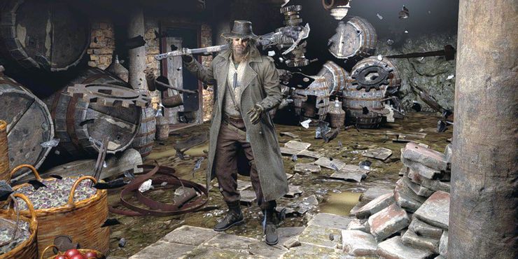 Ethan y Heisenberg son el mayor error de la historia de Resident Evil Village 3 1643238495 107 Ethan y Heisenberg son el mayor error de la historia.5