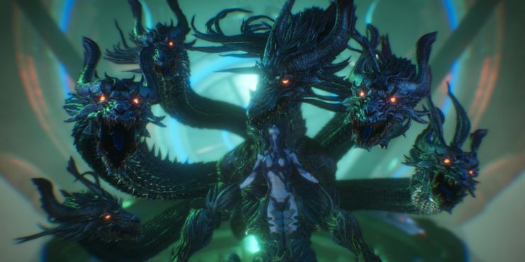 Todos los jefes de Final Fantasy Origin que son de FF1 revelados hasta ahora 8 1643248945 193 Todos los jefes de Final Fantasy Origin que son de.5
