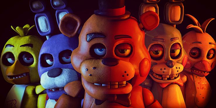 Cada cinco noches canceladas en la idea de la película de Freddy explicada 3 1643314040 510 Every FNAF Game Ranked By Scares.5