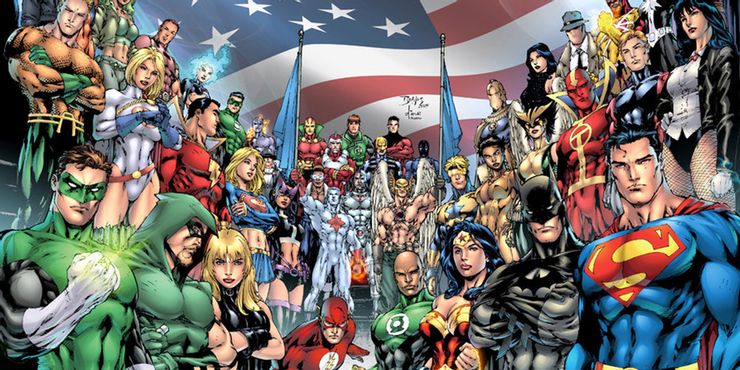 Pacificador: 10 cosas que solo los fanáticos de los cómics saben sobre ARGUS 4 1643361014 1 Pacificador 10 cosas que solo los fanaticos de los comics.5