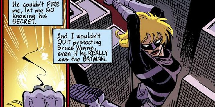 Pacificador: 10 cosas que solo los fanáticos de los cómics saben sobre ARGUS 5 1643361016 514 Pacificador 10 cosas que solo los fanaticos de los comics.5