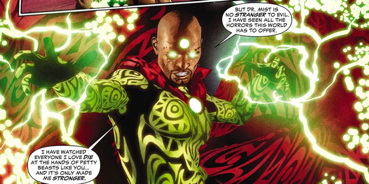 Pacificador: 10 cosas que solo los fanáticos de los cómics saben sobre ARGUS 7 1643361020 609 Pacificador 10 cosas que solo los fanaticos de los comics.5