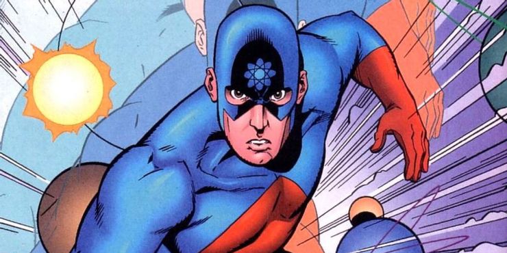 Pacificador: 10 cosas que solo los fanáticos de los cómics saben sobre ARGUS 8 1643361023 747 Pacificador 10 cosas que solo los fanaticos de los comics.5