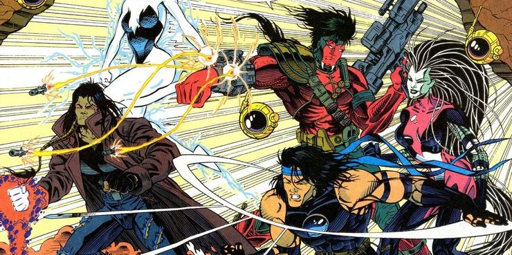 Pacificador: 10 cosas que solo los fanáticos de los cómics saben sobre ARGUS 9 1643361025 42 Pacificador 10 cosas que solo los fanaticos de los comics.5