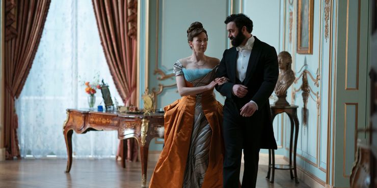 Gilded Age True Story: cómo la verdadera familia Vanderbilt era diferente 3 1643400612 713 Gilded Age True Story como la verdadera familia Vanderbilt era.5