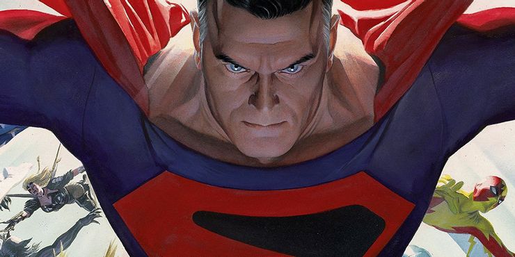 Los 10 mejores otros mundos de DC Comics 5 1643413754 977 Los 10 mejores otros mundos de DC Comics.5
