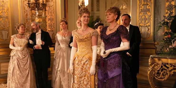 A qué hora se estrena The Gilded Age y cómo verlo 2 A que hora se estrena The Gilded Age y como.5