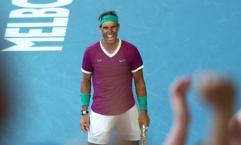 Abierto de Australia: Se cita Nadal con Berrettini en Semifinales | Video 1 Abierto de Australia: Se cita Nadal con Berrettini en Semifinales | Video