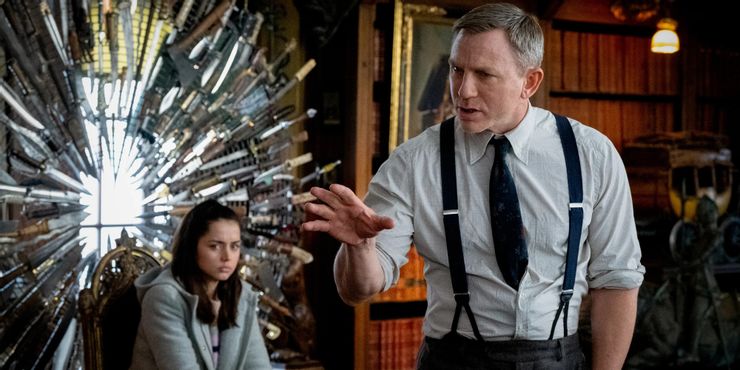Actualización de Knives Out 2 ofrecida por Daniel Craig 2 Actualizacion de Knives Out 2 ofrecida por Daniel Craig.5