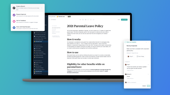 Almanac está creando un editor de documentos más rápido para la era del trabajo remoto 1 Almanac está creando un editor de documentos más rápido para la era del trabajo remoto