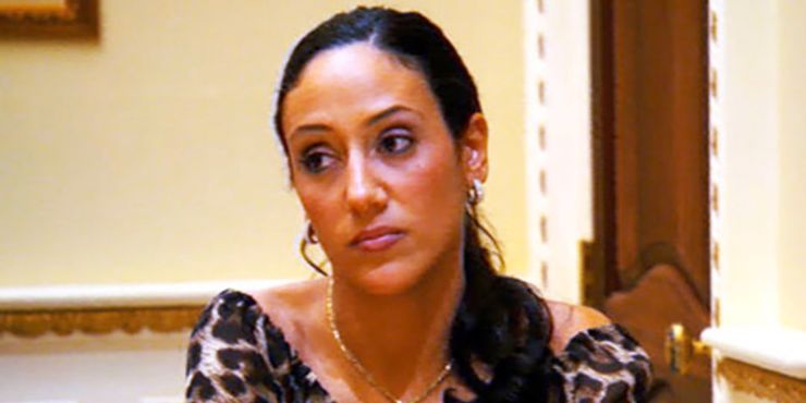 RHONJ: ¿Melissa Gorga es amiga de Caroline Manzo? 2 Amas de casa reales las peleas mas pequenas de todos.5