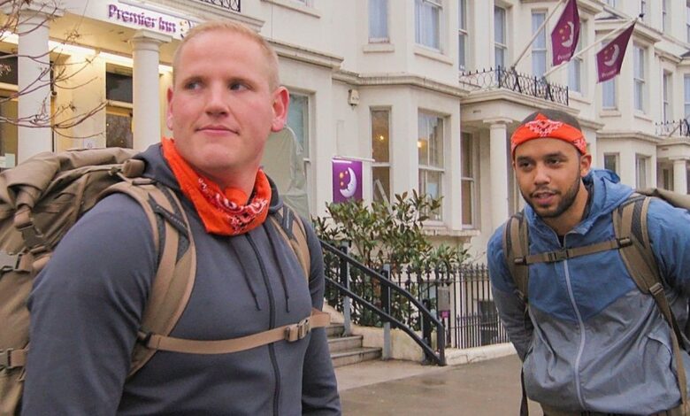 Amazing Race: por qué Anthony y Spencer no regresaron después del retraso 1 Amazing Race: por qué Anthony y Spencer no regresaron después del retraso