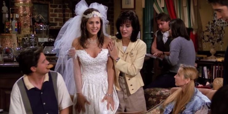 Amigos: 10 cosas de la temporada 1 que mejoran con el tiempo 2 Amigos 10 cosas de la temporada 1 que mejoran con.5