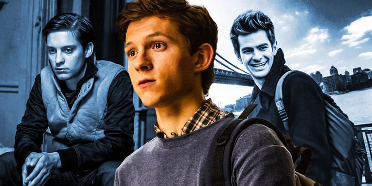 Andrew Garfield dice que No Way Home se sostiene por sí solo sin él y Maguire 2 Andrew Garfield dice que No Way Home se sostiene por.5