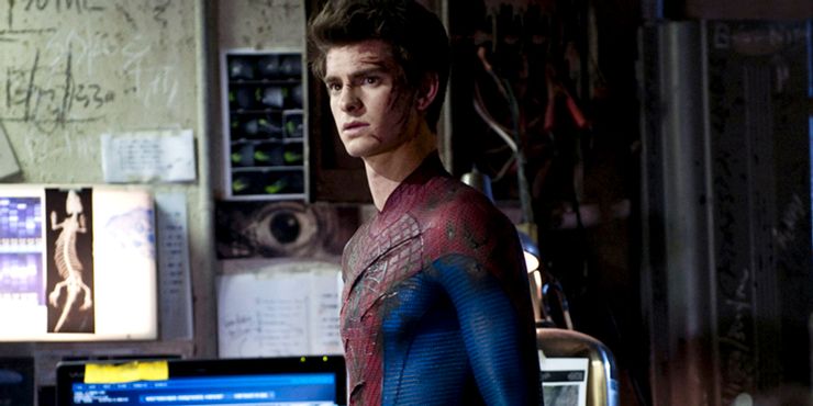 Andrew Garfield revela a las únicas personas a las que les contó sobre el papel de No Way Home 2 Andrew Garfield dice que mentir sobre No Way Home fue.5
