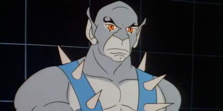 Anthony Mackie quiere interpretar a Panthro en la película de ThunderCats 2 Anthony Mackie quiere interpretar a Panthro en la pelicula de.5