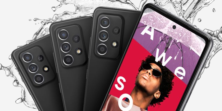 Aparecen las especificaciones completas del Samsung Galaxy A53 de la agencia de certificación china 2 Aparecen las especificaciones completas del Samsung Galaxy A53 de la.5