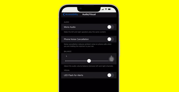 Apple confirma que eliminó la cancelación de ruido para la serie iPhone 13 2 Apple confirma que elimino la cancelacion de ruido para la.5