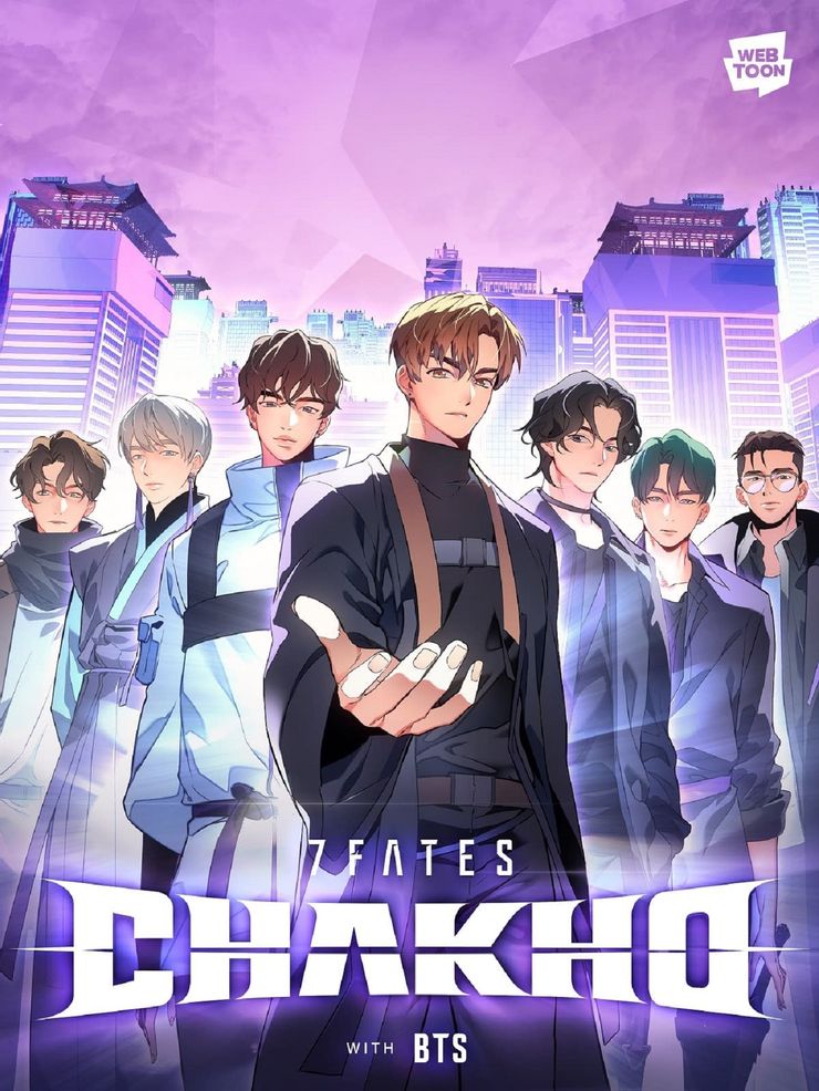 BTS Comic rompe récords de webtoon para la mayoría de las vistas 2 BTS Comic rompe records de webtoon para la mayoria de.5