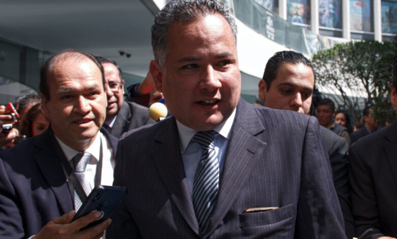 Banco Azteca otorgó supercrédito a Santiago Nieto: Reforma