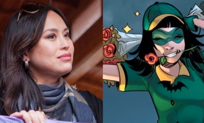 Batgirl elige a Ivory Aquino como Alysia Yeoh, el primer personaje trans de DC Films