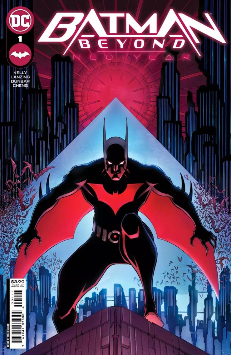 Batman Beyond: Neo-Year enfrenta a Terry contra la IA que mató a Bruce Wayne 2 Batman Beyond Neo Year enfrenta a Terry contra la IA que.5