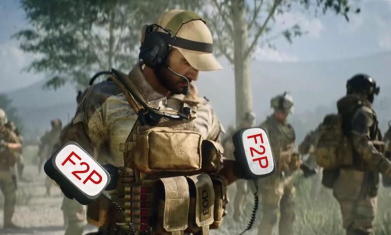 Battlefield puede volverse gratuito debido al rendimiento de 2042, dicen los rumores 1 Battlefield puede volverse gratuito debido al rendimiento de 2042, dicen los rumores