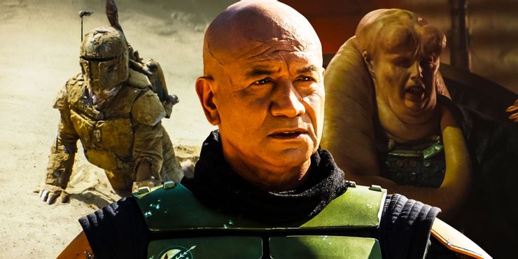 Bib Fortuna traicionando a Boba Fett insinúa el retorno del Jedi Retcon 2 Bib Fortuna traicionando a Boba Fett insinua el retorno del.5