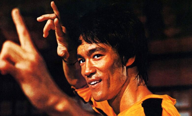 Bruce Lee 3D Art rinde homenaje al icónico artista marcial 1 Bruce Lee 3D Art rinde homenaje al icónico artista marcial