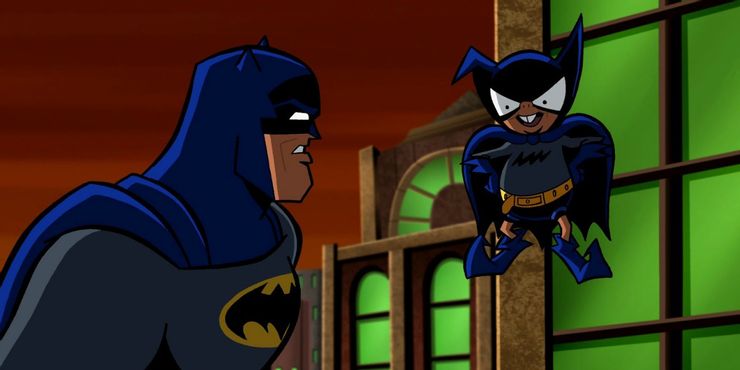 Cada nuevo héroe y villano de DC Peacemaker ha hecho Canon 2 Cada nuevo heroe y villano de DC Peacemaker ha hecho.5