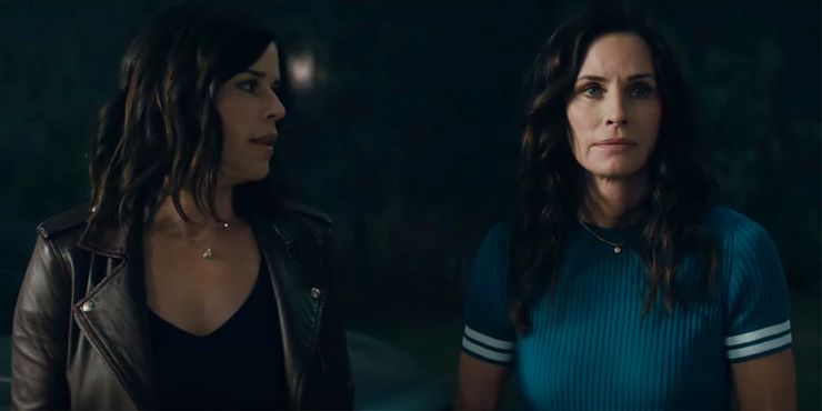 Cada personaje y actor que regresa en Scream 2022 4 Cada personaje y actor que regresa en Scream 2022.5