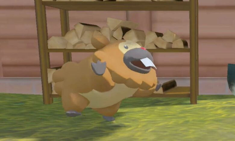 Cada ubicación molesta de Bidoof en Pokémon Legends: Arceus 1 Cada ubicación molesta de Bidoof en Pokémon Legends: Arceus