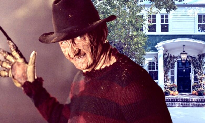 Casa de Pesadilla en Elm Street se vende por casi 3 millones de dólares 1 Casa de Pesadilla en Elm Street se vende por casi 3 millones de dólares