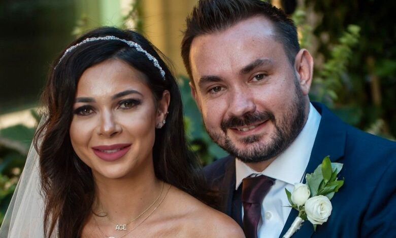 ¿Por qué se critica el comportamiento de Alyssa de la temporada 14 de MAFS hacia Chris? 1 Casado a primera vista: por qué el matrimonio de Alyssa está condenado en la temporada 14