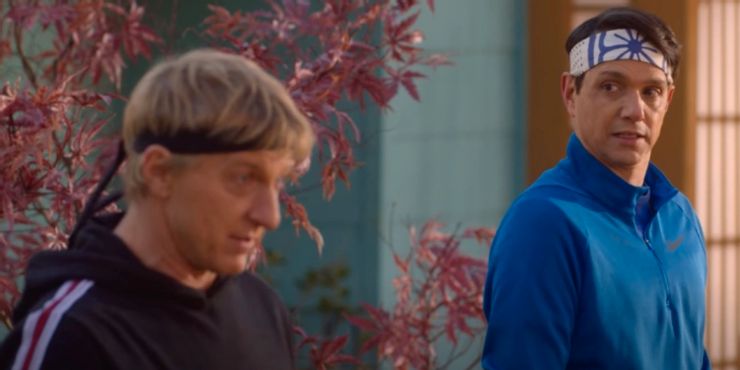 Cobra Kai: 10 mejores peleas de la serie (hasta ahora) 2 Cobra Kai 10 mejores peleas de la serie hasta ahora.5