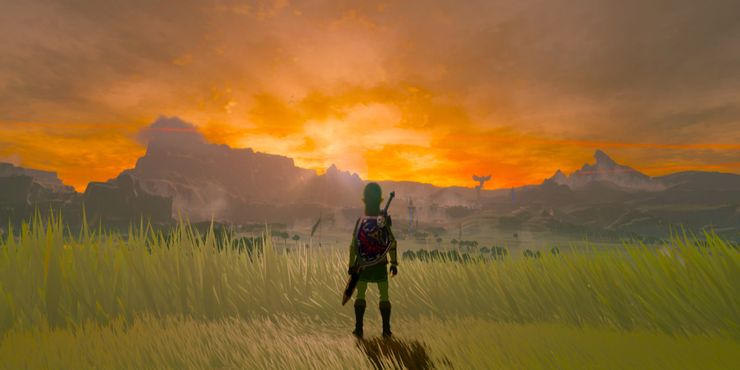 Cómo BOTW usa la música y el sonido para crear un sentido de lugar sin igual 2 Como BOTW usa la musica y el sonido para crear.5