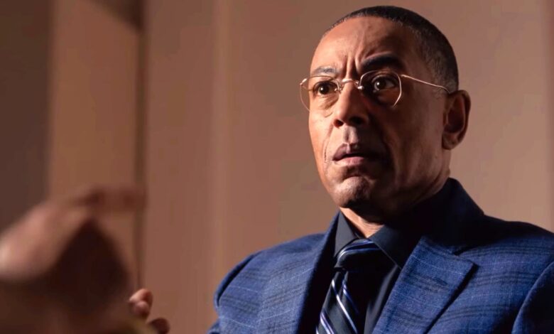 Cómo Breaking Bad logró la icónica escena de muerte de Gus Fring 1 Cómo Breaking Bad logró la icónica escena de muerte de Gus Fring